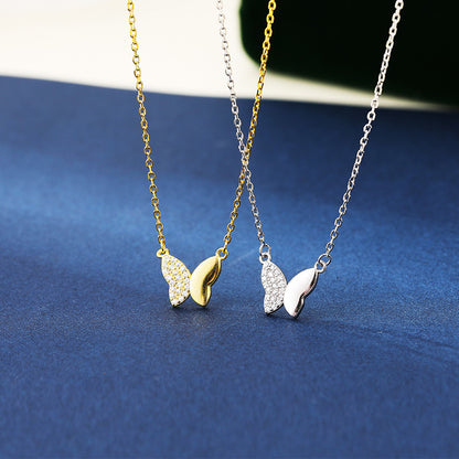 Bowknot Clavicle Chain