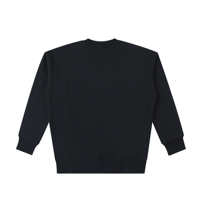 Waran Essential Heavyweight Cotton Sweatshirt 530GSM