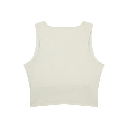 Women’s Hollow-Out Yoga Tank Top