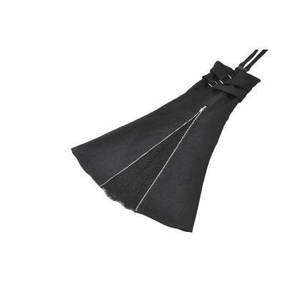 Dark in Love Lace-Up Layered Goth Convertible Flare Trousers or Shorts
