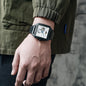 Men's Square Automatic Mechanical Watch