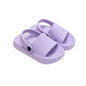 Children's Thick Soled Home Slippers