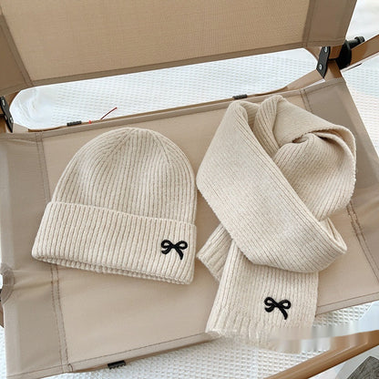Children's Knitted Scarf
