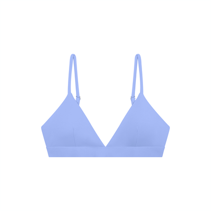 Women’s Cropped V-Neck Sports Bra