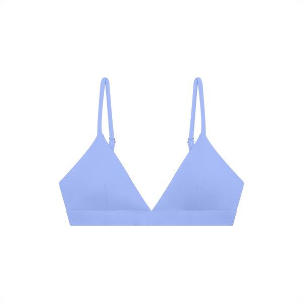 Women’s Cropped V-Neck Sports Bra