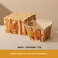 XINGX ceramic Popcorn Bowl