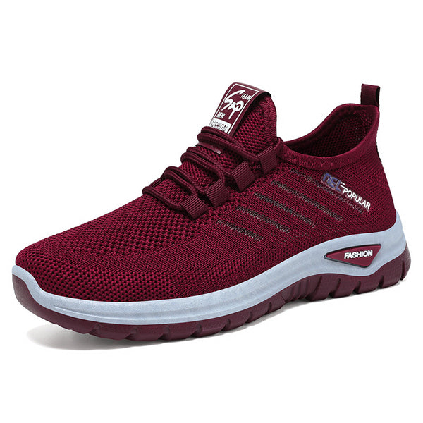 Men's Lightweight Walking Sneakers