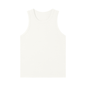 Men's Heavyweight Ribbed Tank Top 300GSM