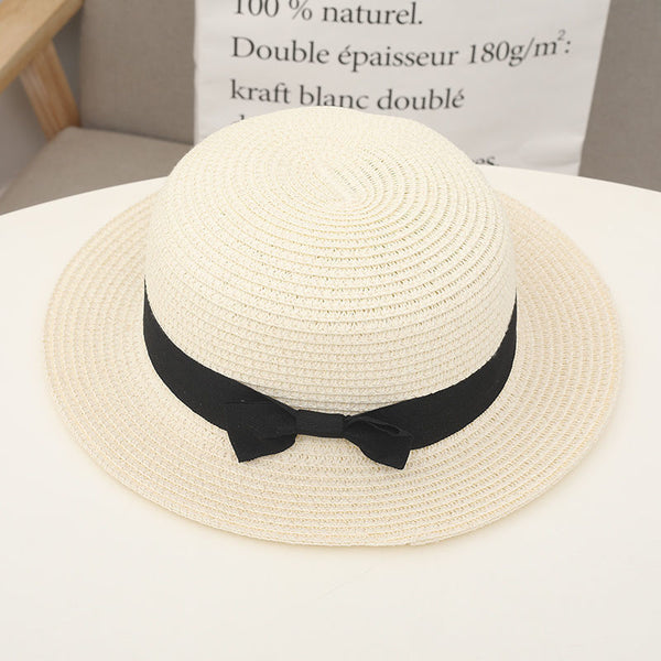 Sun-proof Bowknot Top Hat