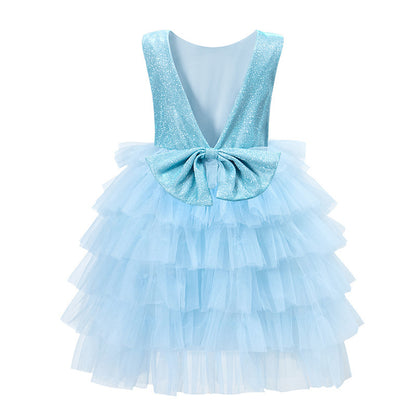 Girls' Princess Performance Dress