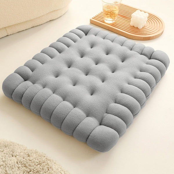 NordicSoft Plush Office Cushion