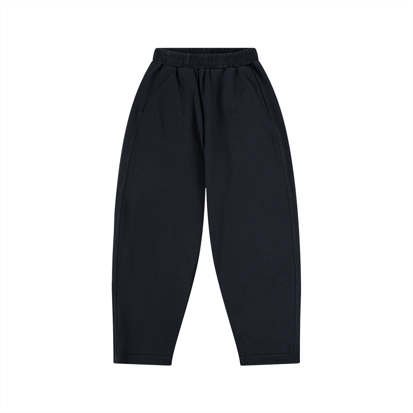 Kid's Loose Wide Leg Sweatpants