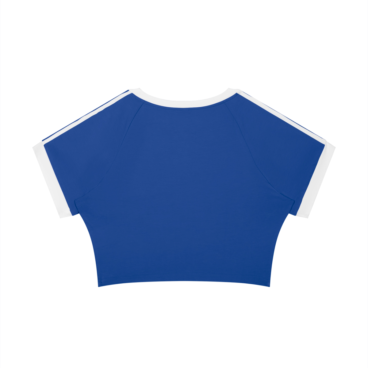 Women's Raglan Crop T-Shirt 200GSM