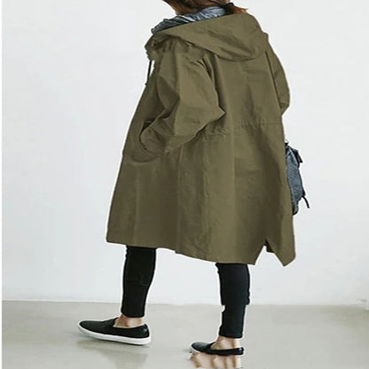 Women Windbreaker Jacket