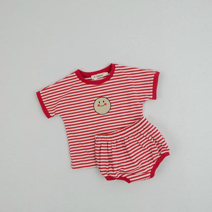 Suit Infant Two-piece Set