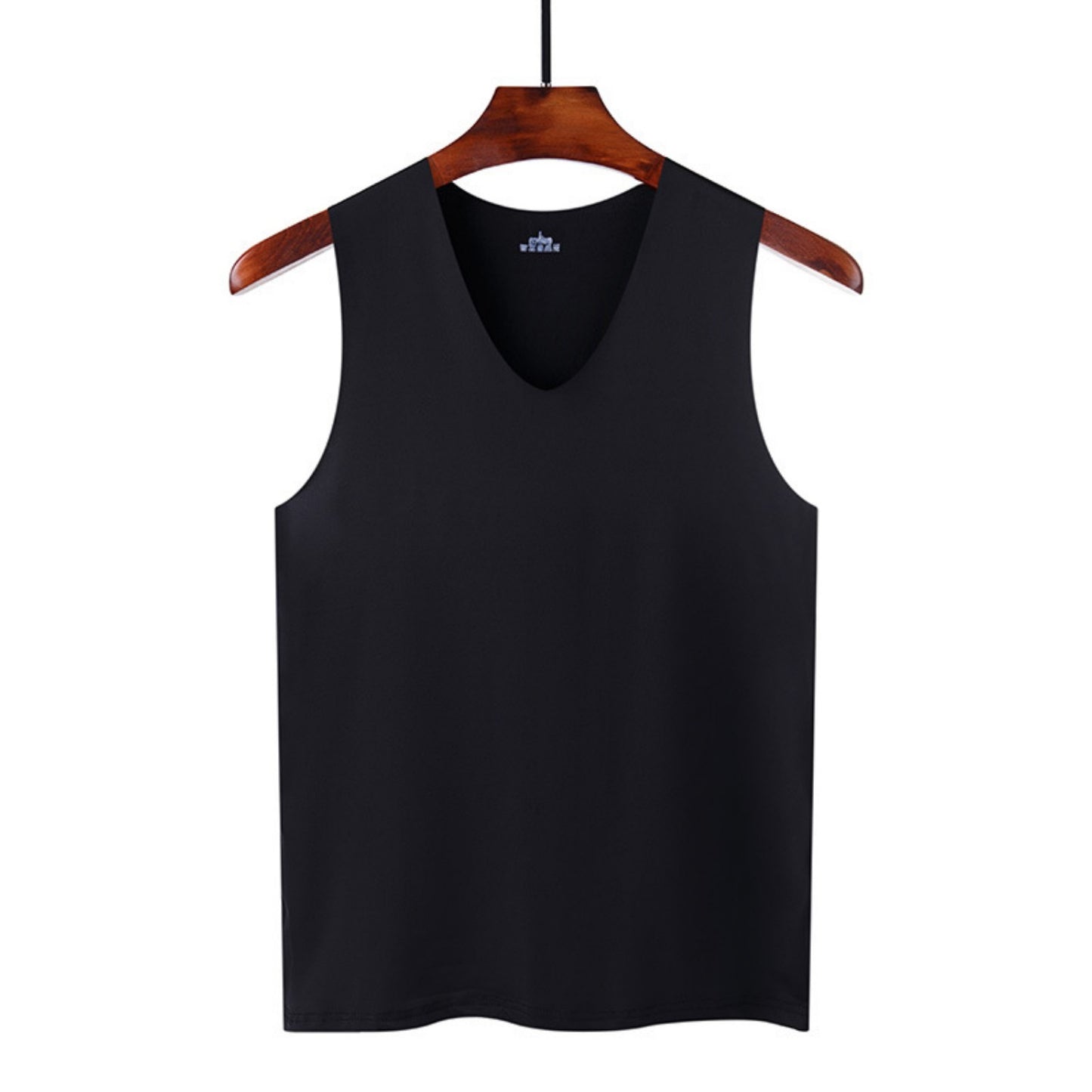 Men's Seamless Ice Silk Vest