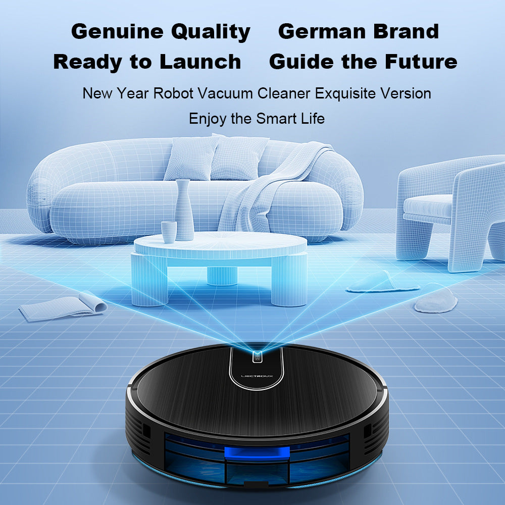 Robot Vacuum Cleaner | Auto Home Floor Cleaner