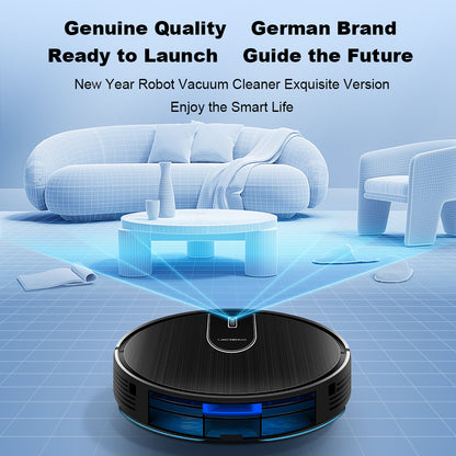 Robot Vacuum Cleaner | Auto Home Floor Cleaner