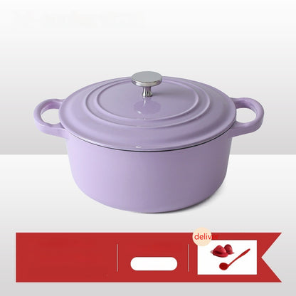 Iron Thickened Cast Pot