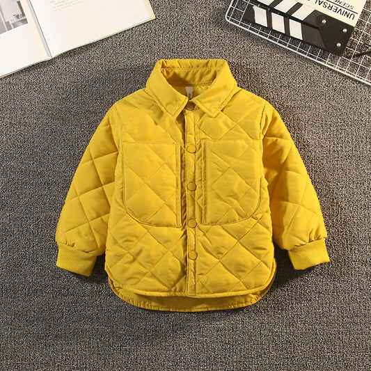 Children thin Puffer Jacket