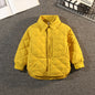 Children thin Puffer Jacket
