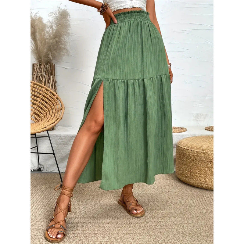 High-Grade Maxi Skirt