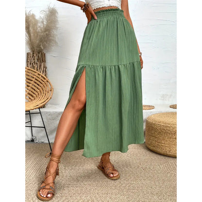 High-Grade Maxi Skirt