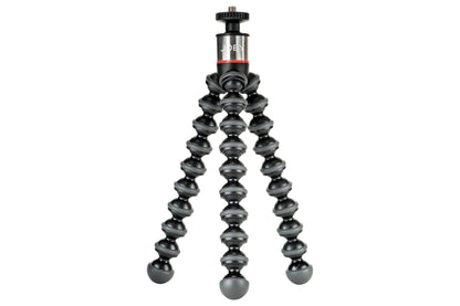 Joby JB01502-BWW GorillaPod 500 Tripod for Cameras - Black/Charcoal