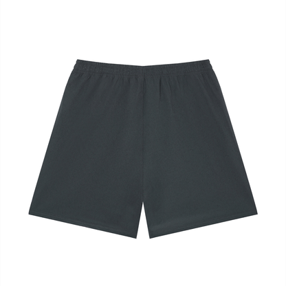 Men’s Loose Fit Elastic Waist Shorts