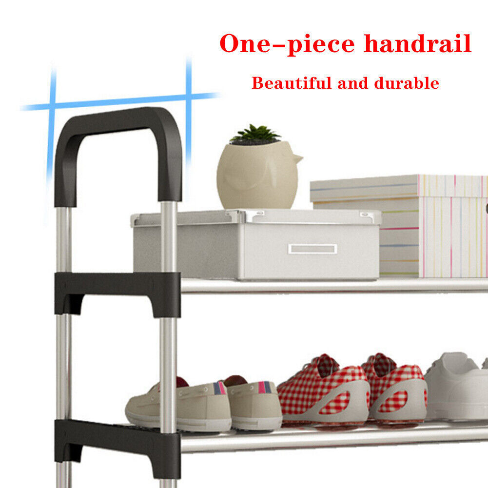 Shoe Rack Stand 4TIER Heavy Duty