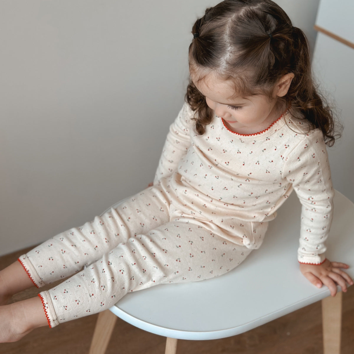 Kids' Spring Pyjama Set
