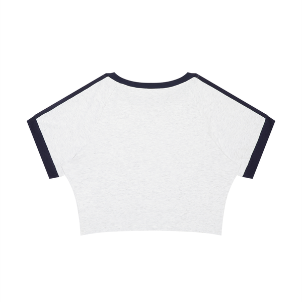 Women’s Raglan Crop T-Shirt
