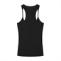 Slim Fit Ribbed Racerback Tank Top 280GSM