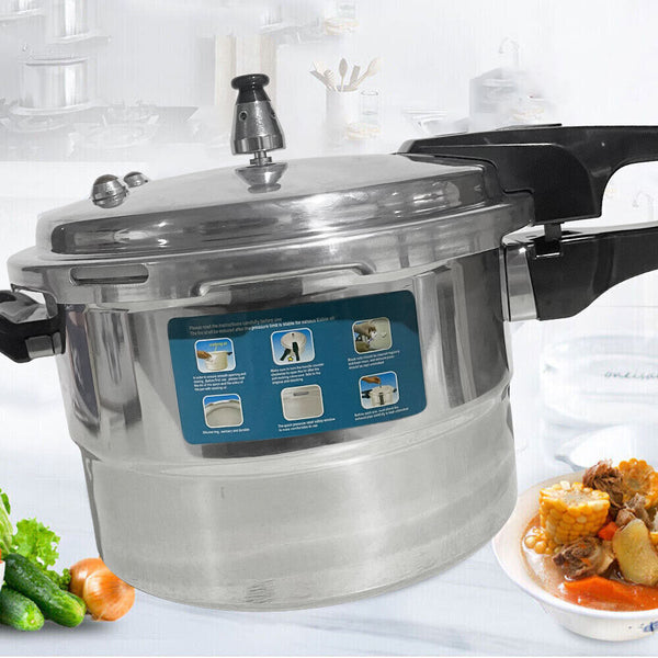7L Aluminum Pressure Cooker