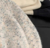 Cashmere Sweater Coat Women's Cashmere Loose