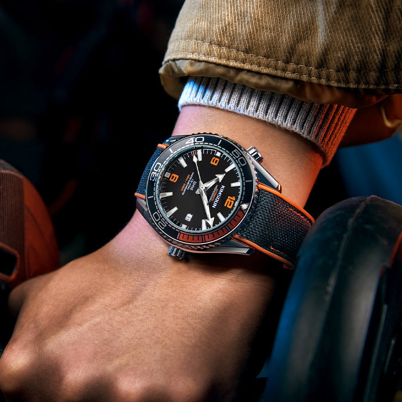 KIMSOUN Luminous Waterproof Sports Watch
