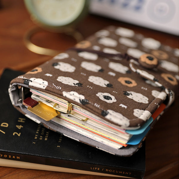 Loose-leaf Journal Book