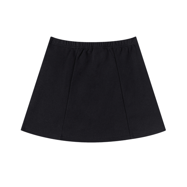 Waran Women’s Contrast Side Stripe Slit Skirt