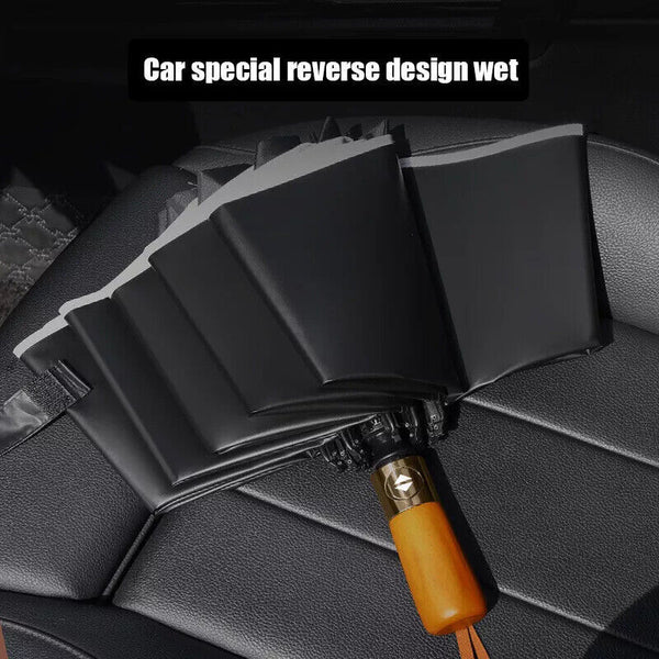 Portable Strong Frame Umbrella