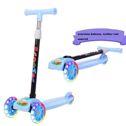 Kids Scooter 3 Wheels