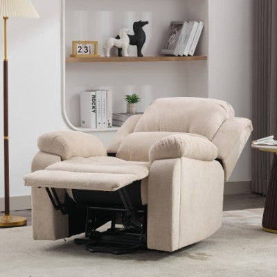 Power Lift Recliner with Heat & Vibration
