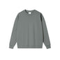 Drop Shoulder Round Neck Sweaters