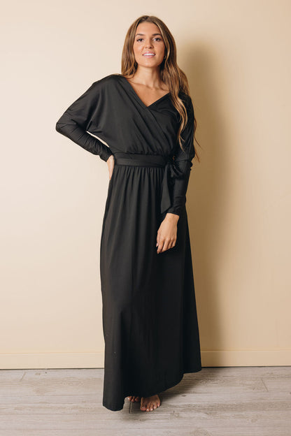 Robe longue Sidalee