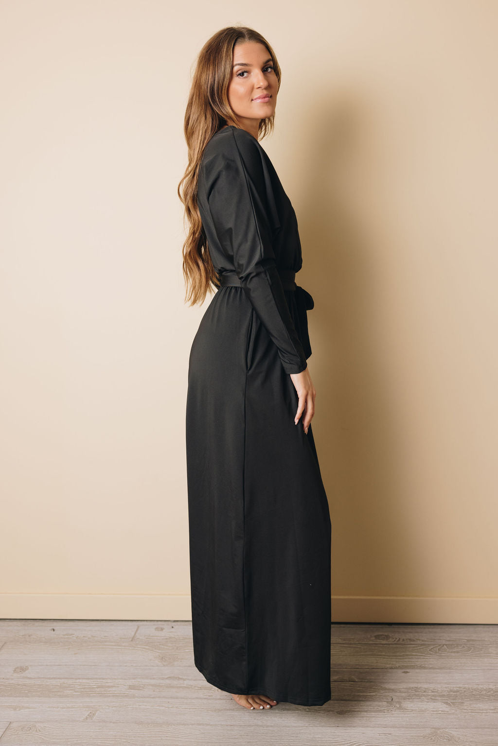 Robe longue Sidalee