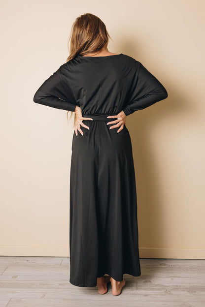 Robe longue Sidalee