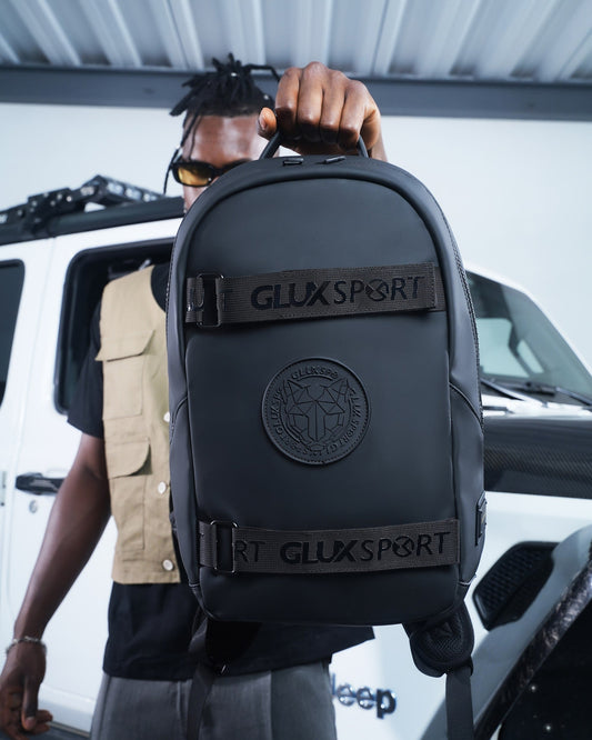 Sac à dos Glux pour homme - Sacoche portable pour ordinateur