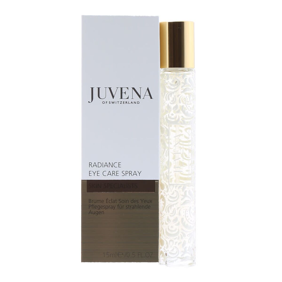 Eye Contour Juvena Radiance Eye Care Spray 15 ml
