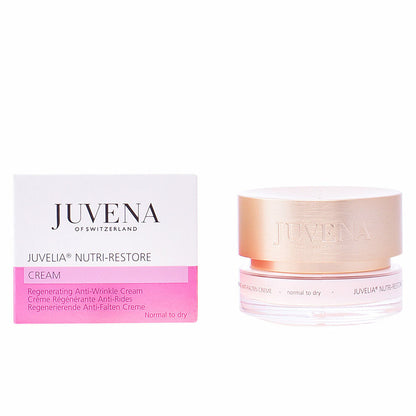 Anti-Wrinkle Cream Juvelia Nutri-Restore Juvena 50 ml