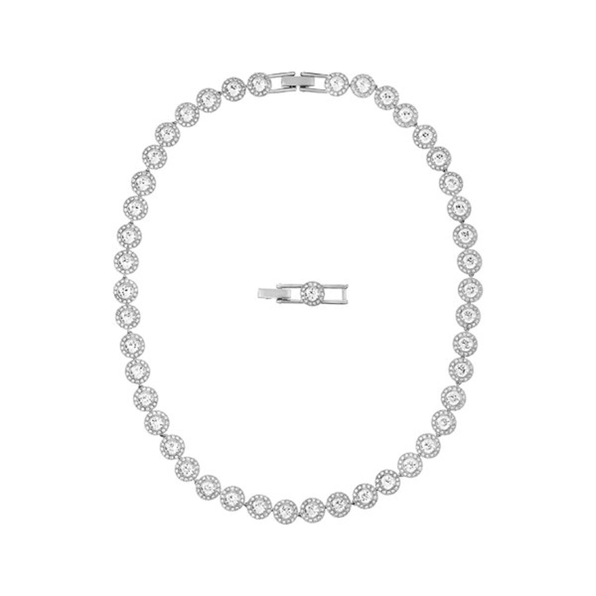 Ladies' Necklace Swarovski 5117703 Silver
