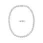 Ladies' Necklace Swarovski 5117703 Silver